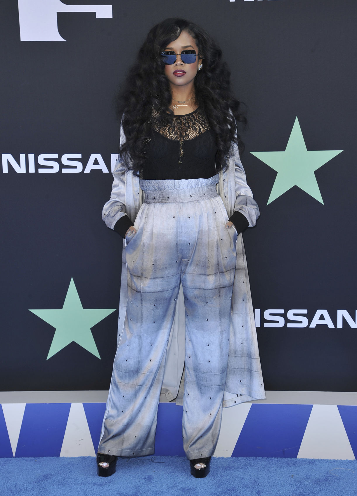 2019 BET Awards - Arrivals